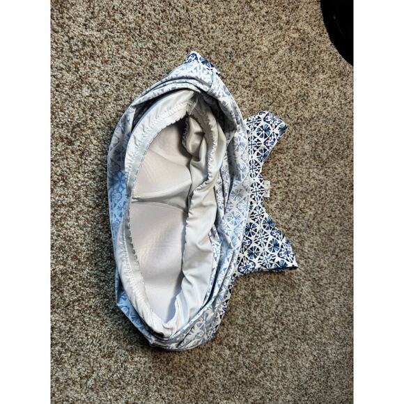 Land's End Women's Swim suit separates; size women's 18; Skirt/Skort & top - Picture 7 of 10